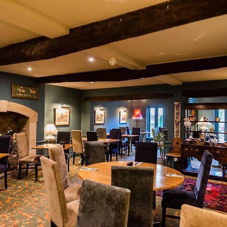 The George Inn Oakham Kültér fotó