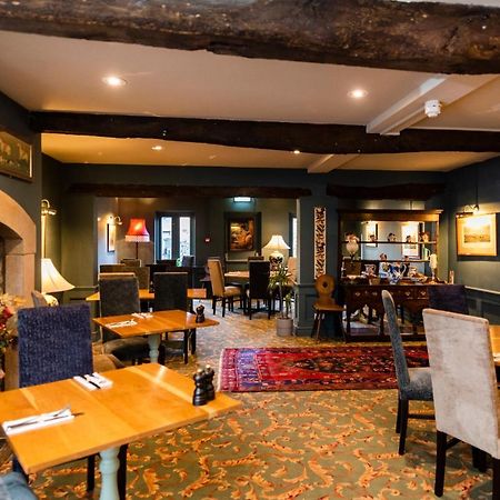 The George Inn Oakham Kültér fotó