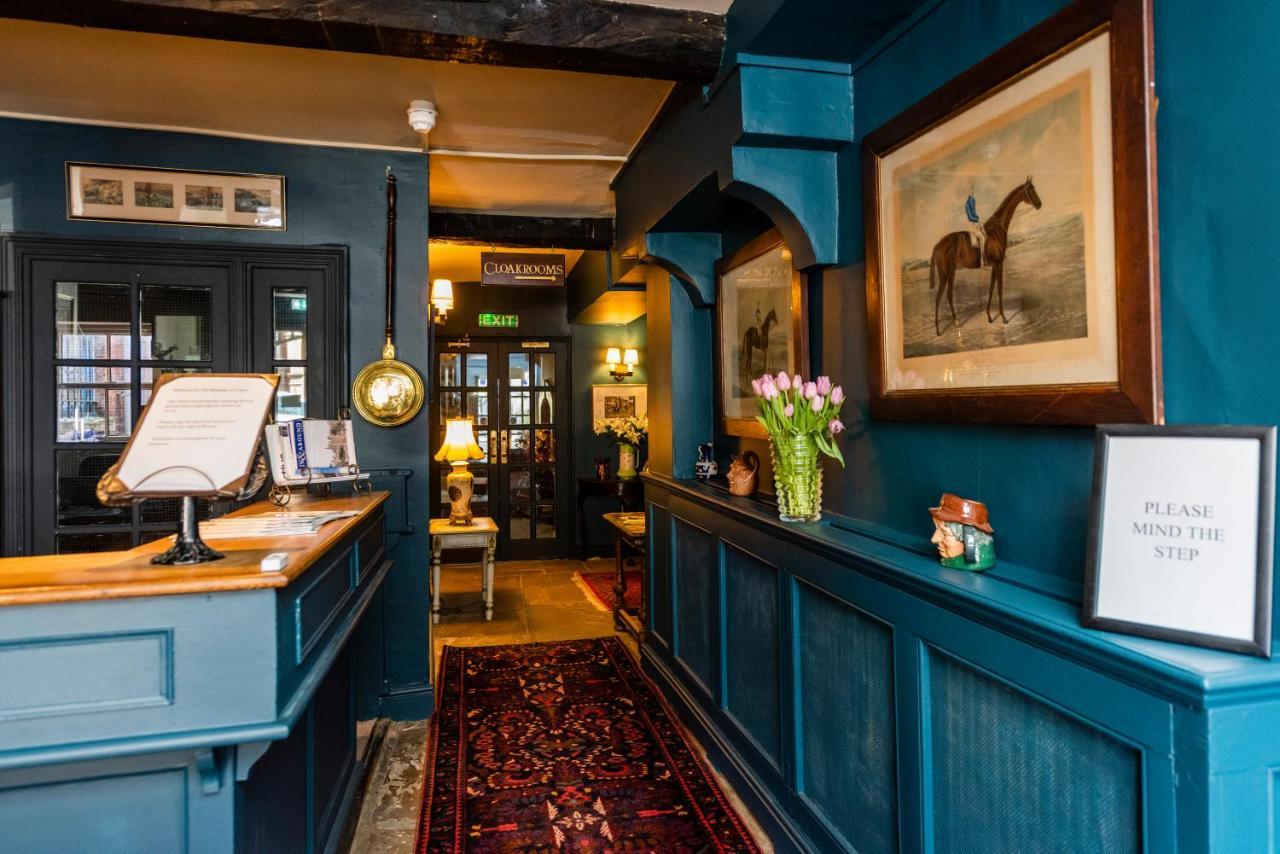 The George Inn Oakham Kültér fotó