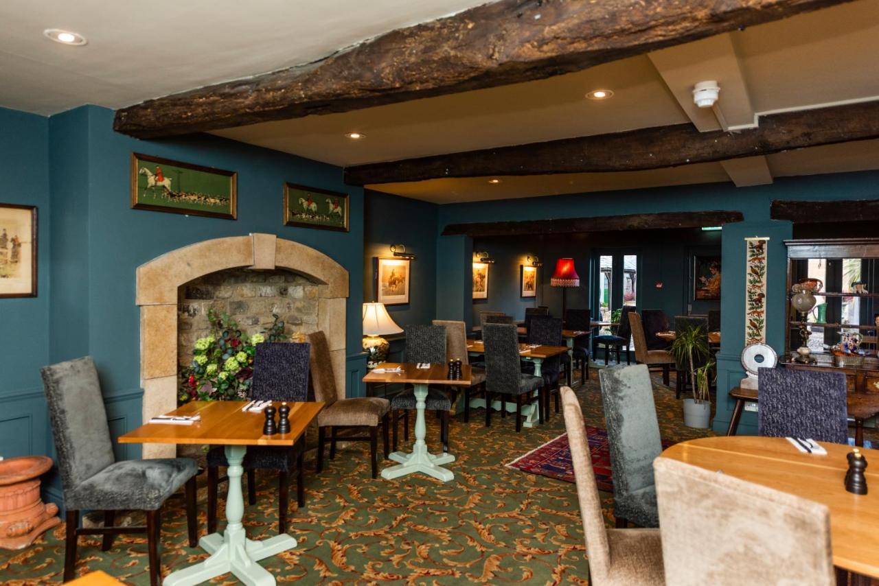 The George Inn Oakham Kültér fotó