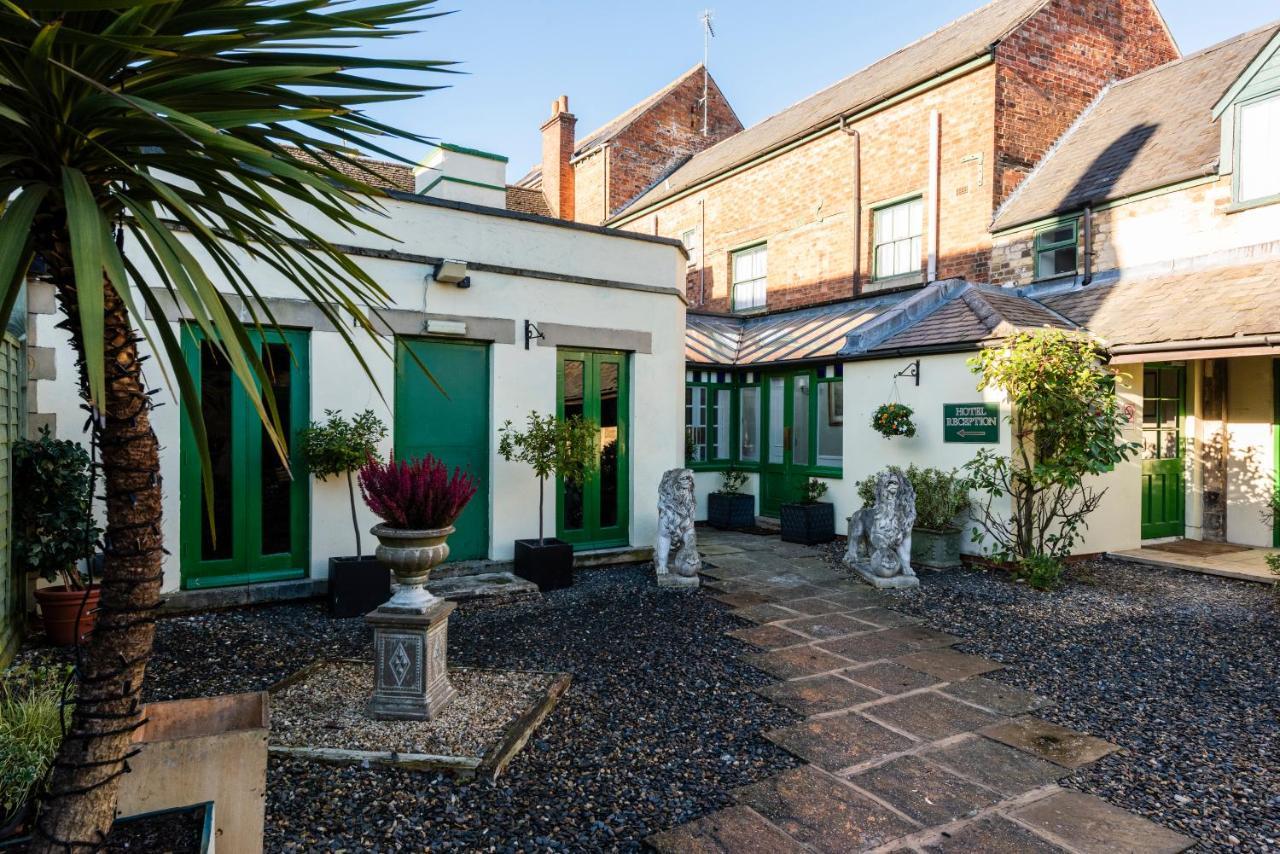 The George Inn Oakham Kültér fotó