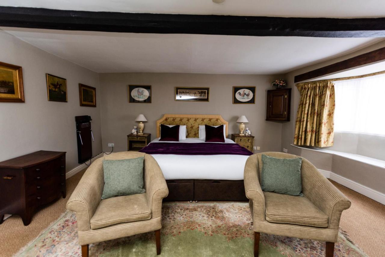 The George Inn Oakham Kültér fotó