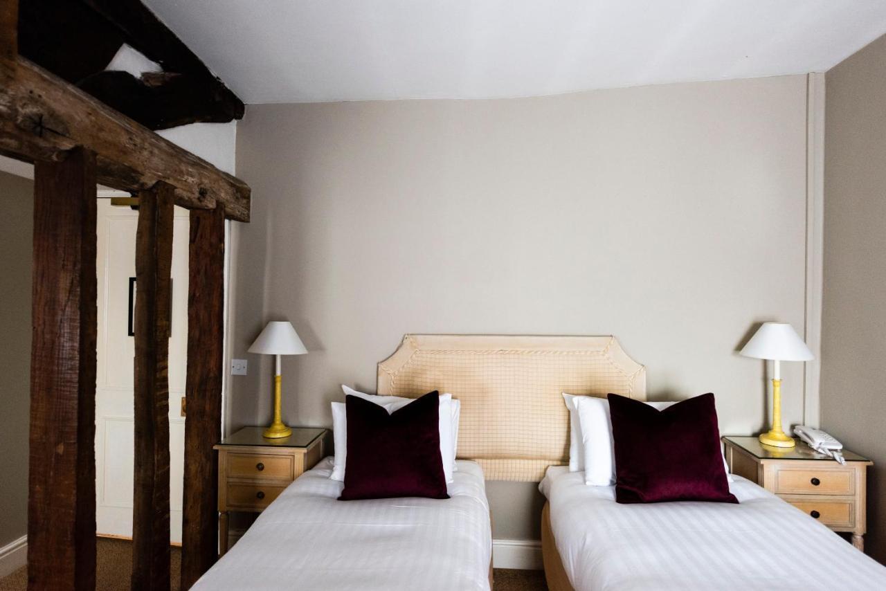 The George Inn Oakham Kültér fotó