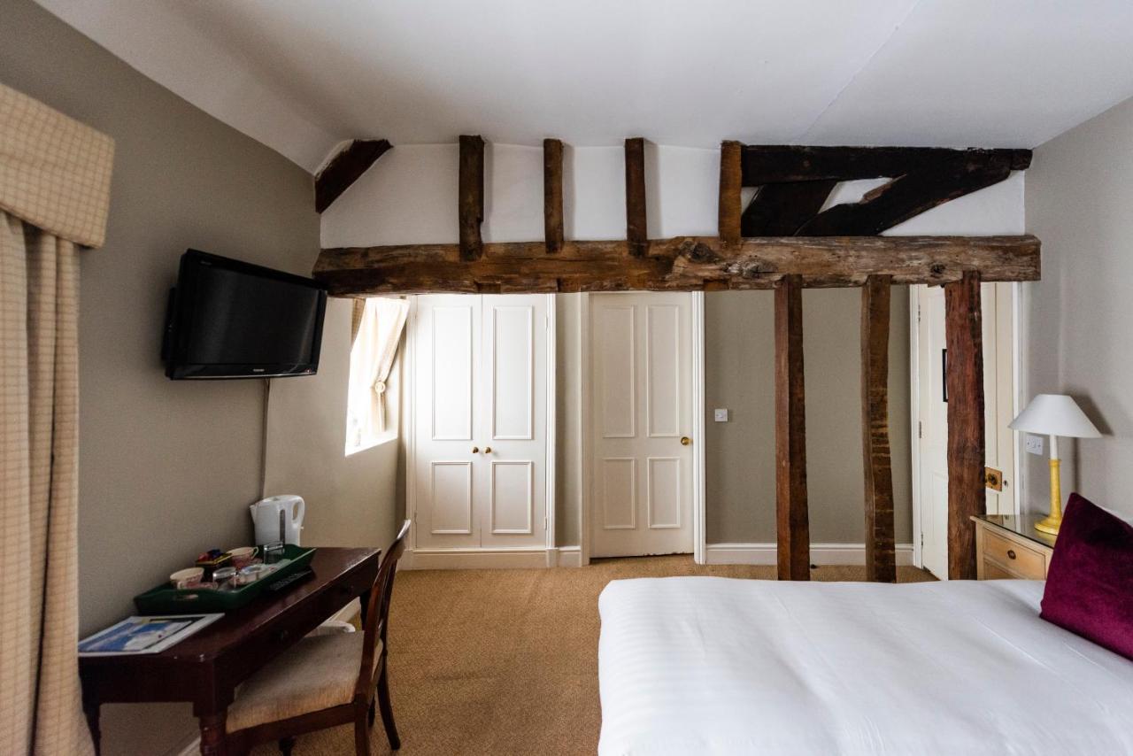 The George Inn Oakham Kültér fotó