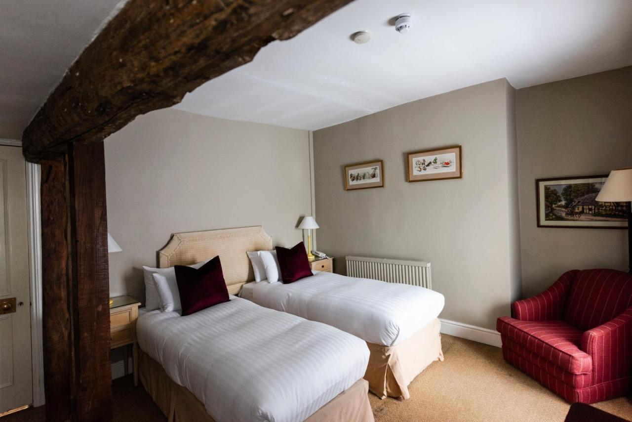 The George Inn Oakham Kültér fotó