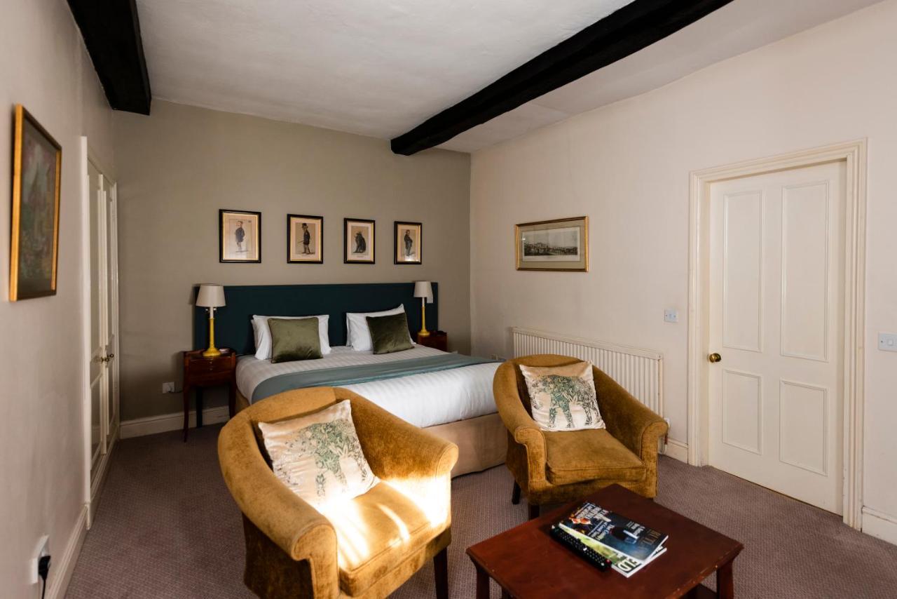 The George Inn Oakham Kültér fotó