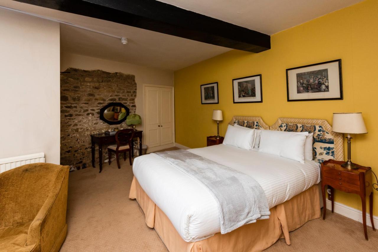 The George Inn Oakham Kültér fotó