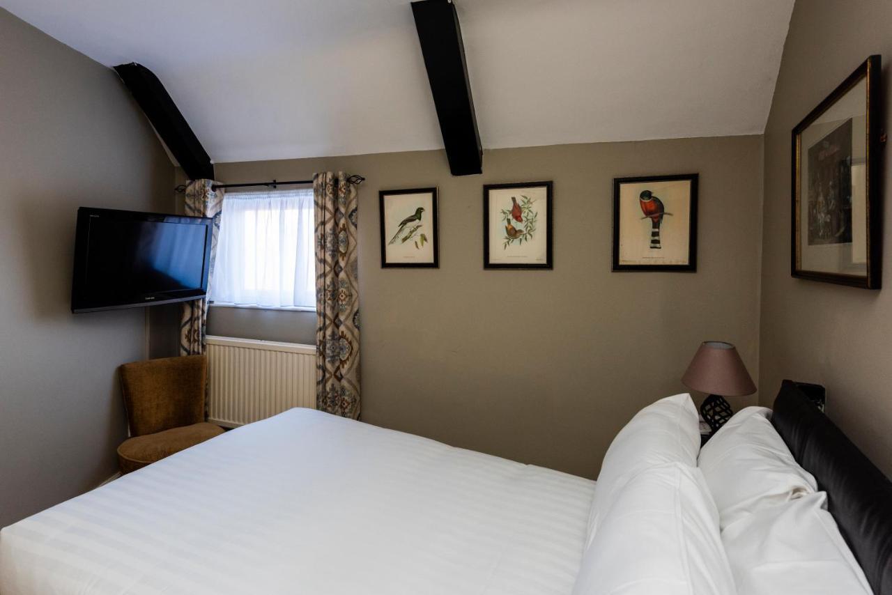 The George Inn Oakham Kültér fotó