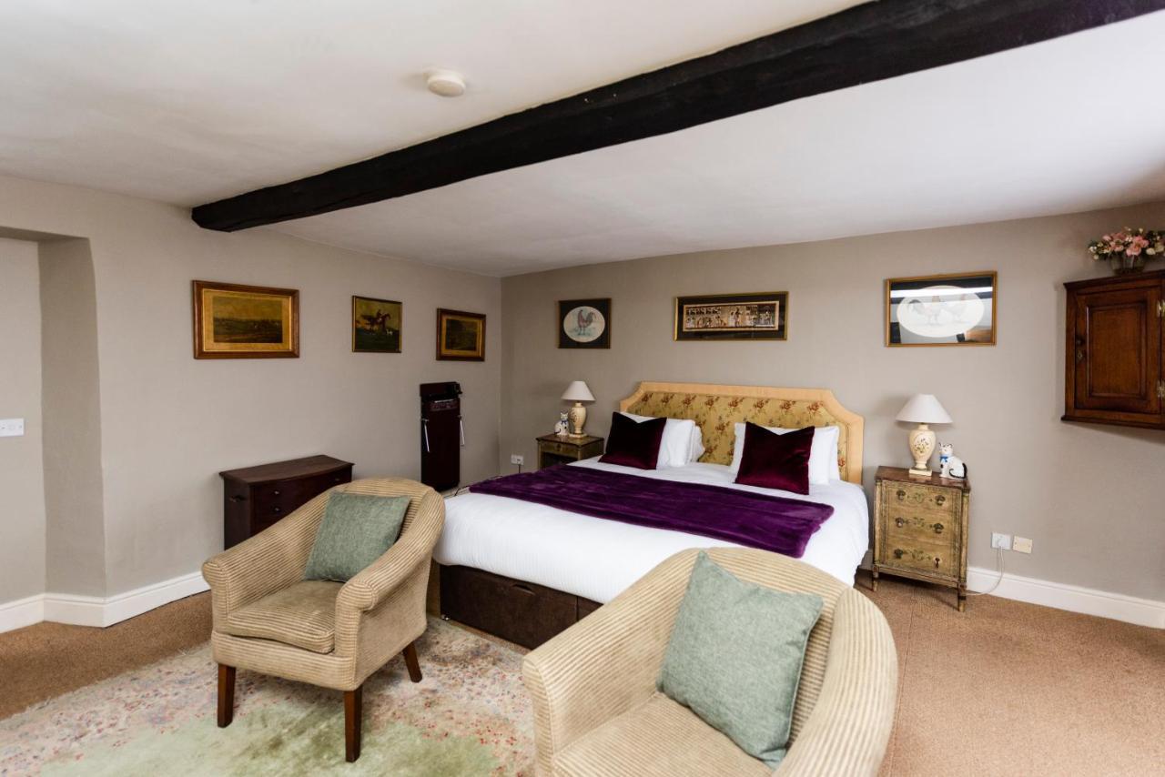 The George Inn Oakham Kültér fotó