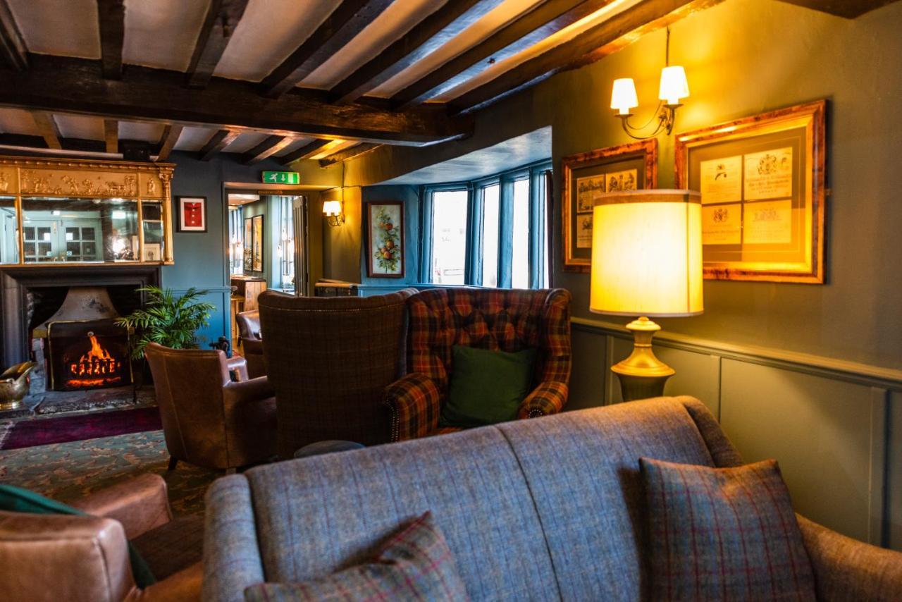 The George Inn Oakham Kültér fotó