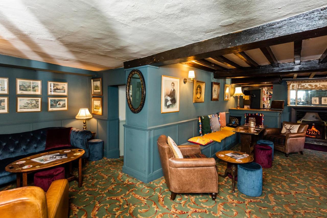 The George Inn Oakham Kültér fotó