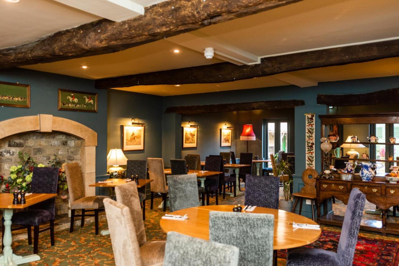 The George Inn Oakham Kültér fotó