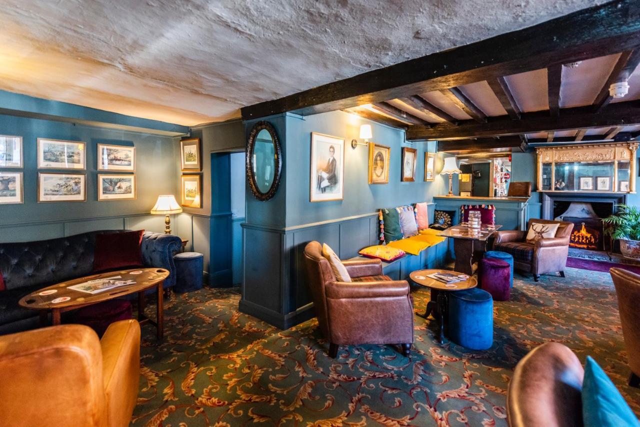 The George Inn Oakham Kültér fotó