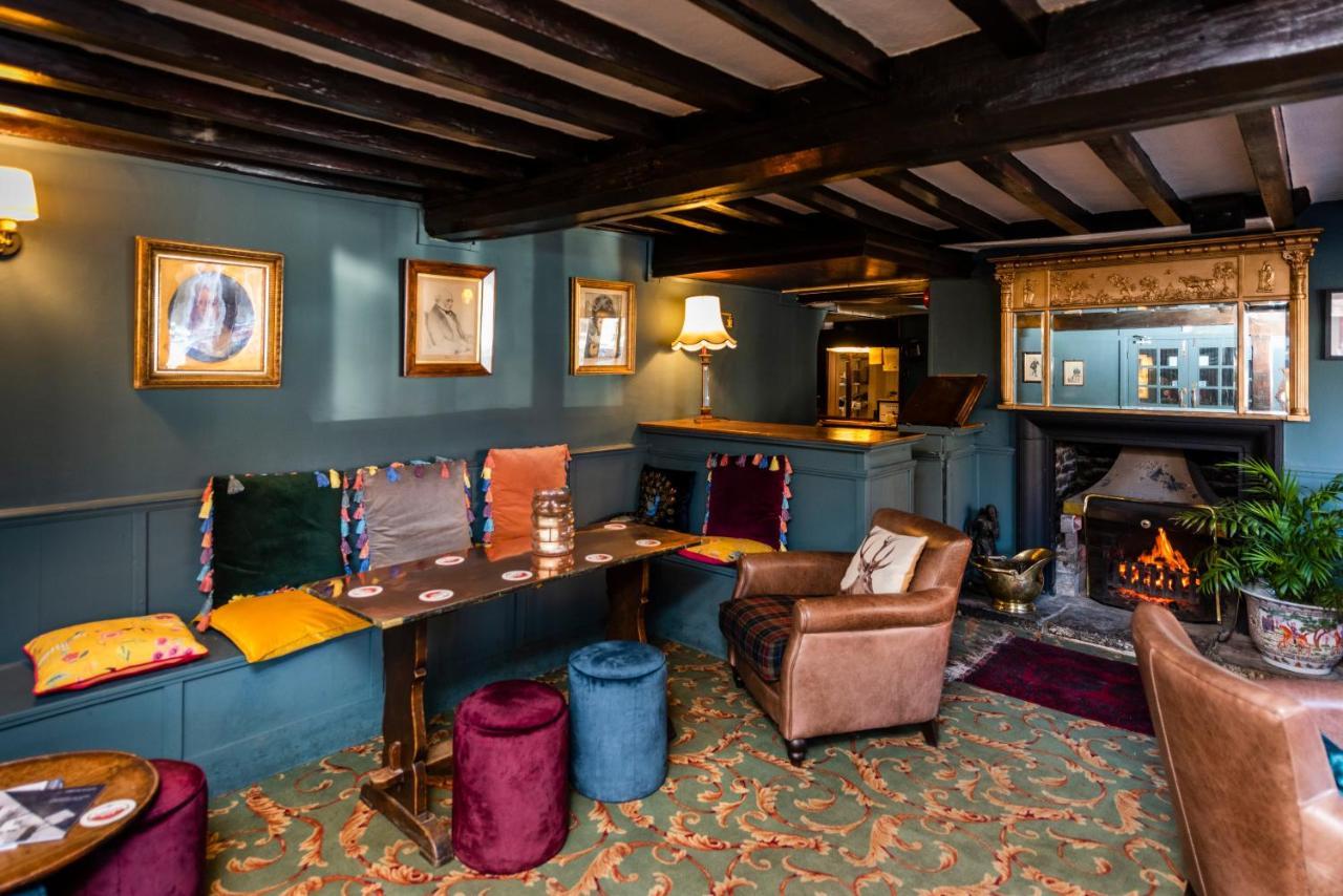 The George Inn Oakham Kültér fotó