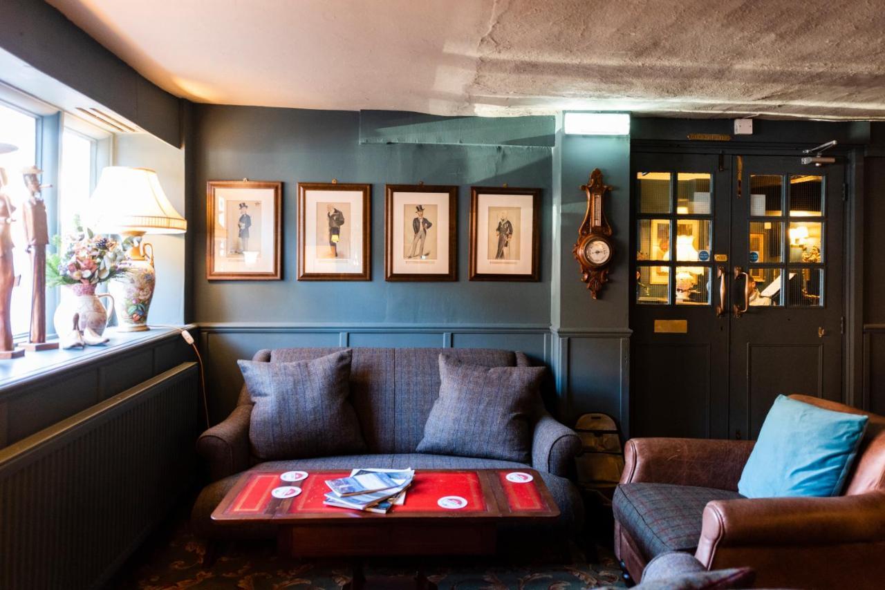 The George Inn Oakham Kültér fotó