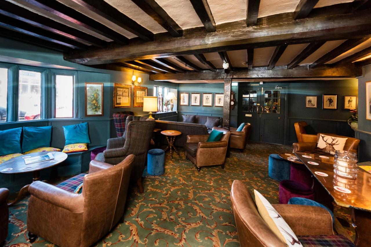 The George Inn Oakham Kültér fotó