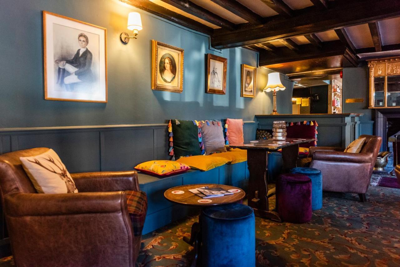The George Inn Oakham Kültér fotó
