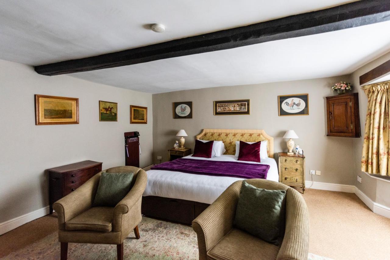 The George Inn Oakham Kültér fotó