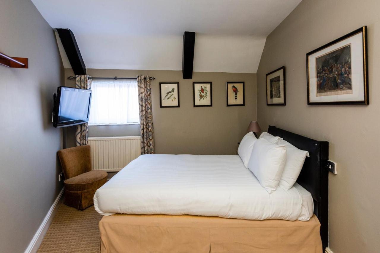 The George Inn Oakham Kültér fotó