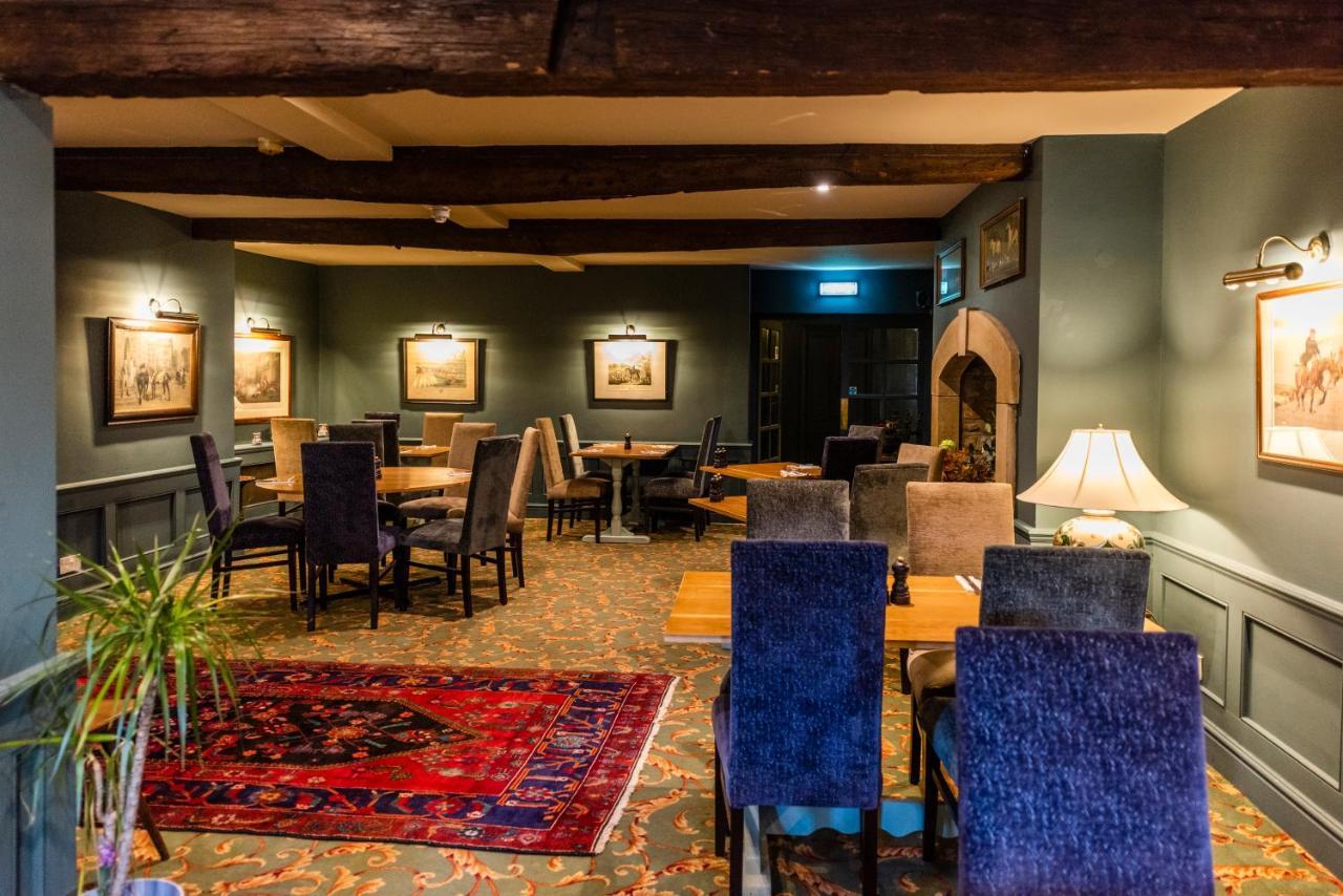 The George Inn Oakham Kültér fotó