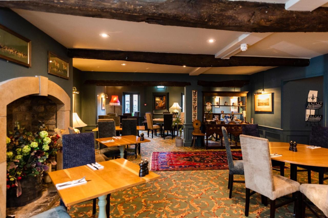 The George Inn Oakham Kültér fotó